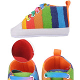 Baby Rainbow Sneakers