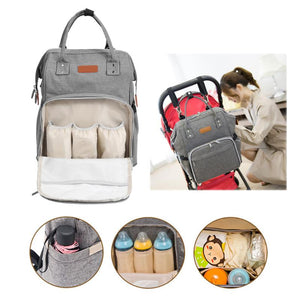 Mommy Multi-functional Bag Fashion Backpack