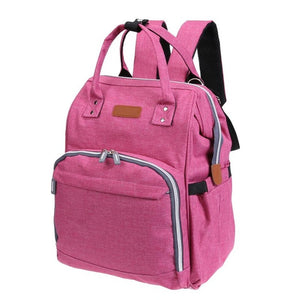 Mommy Multi-functional Bag Fashion Backpack