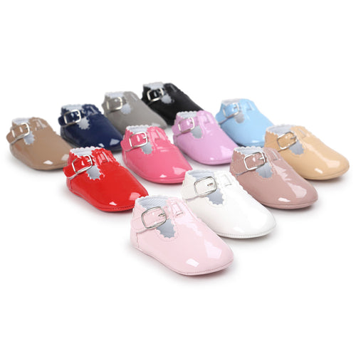 Baby Letter Shoes