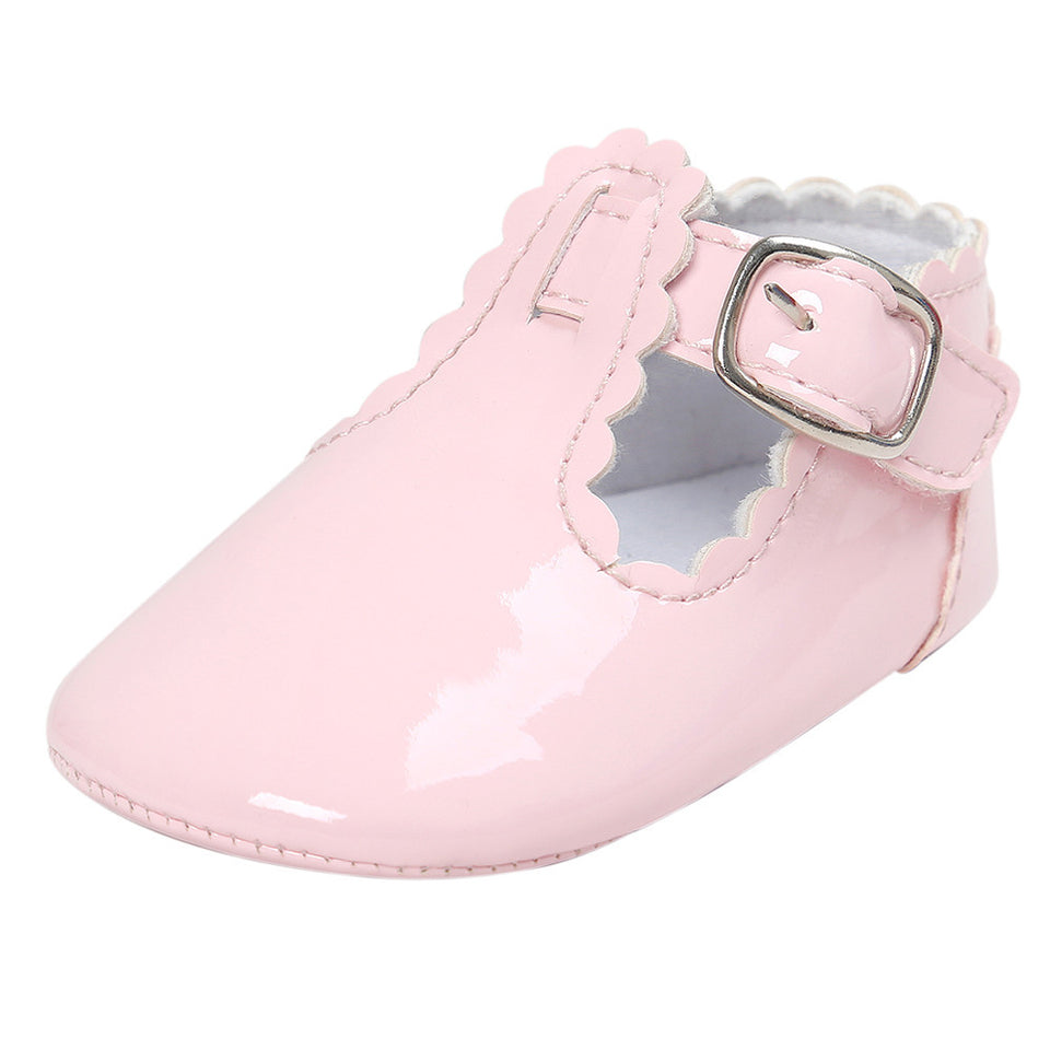 Baby Letter Shoes