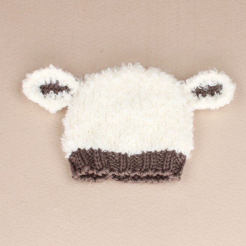 Crochet Bear Animal Beanie Cap