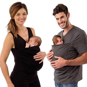 Baby Carrier t-shirt