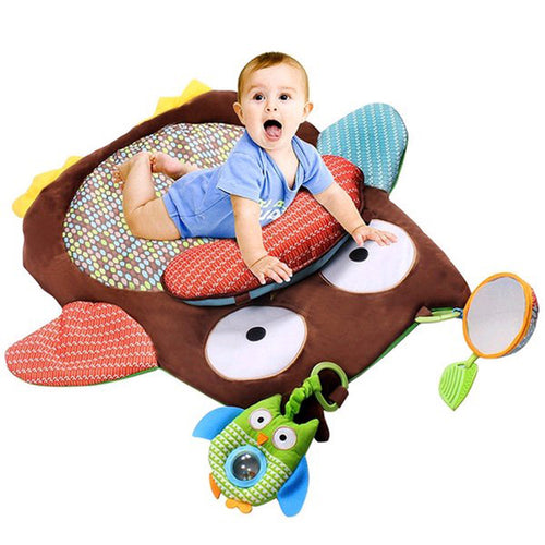 Infant Tummy Time Mat