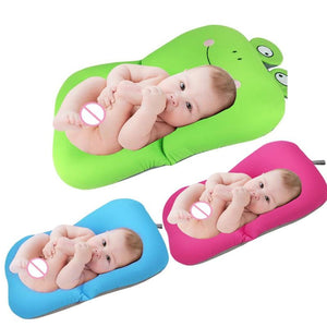 Foldable Baby Bath Mat