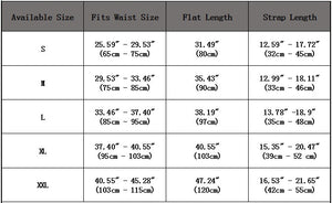 Corrector Corset Back