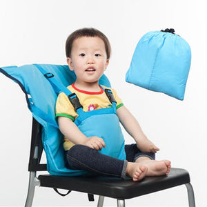 Portable Baby Bag Chair