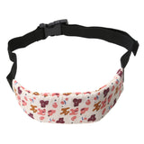 Baby Sleeping Head Support Belt