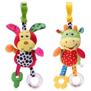 Rattles Baby Toys