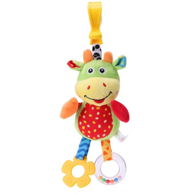 Rattles Baby Toys