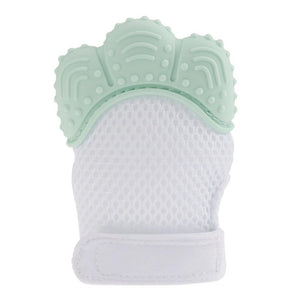 Baby Silicone Teether Glove