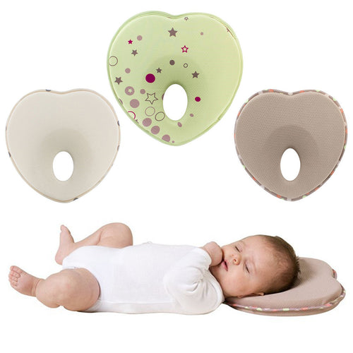 Anti Flat Head Baby Pillow