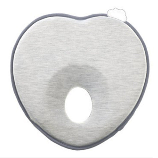 Anti Flat Head Baby Pillow