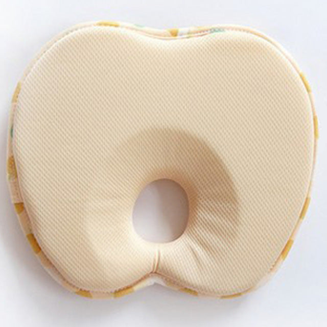 Anti Flat Head Baby Pillow