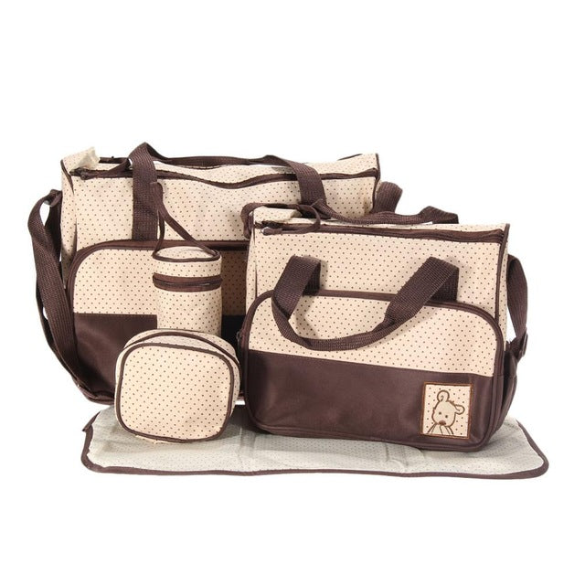 Multi-Function Maternity Nappy Bag