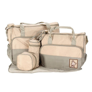 Multi-Function Maternity Nappy Bag