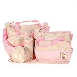 Multi-Function Maternity Nappy Bag