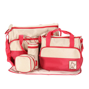 Multi-Function Maternity Nappy Bag