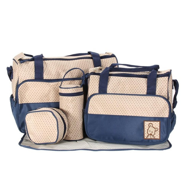 Multi-Function Maternity Nappy Bag