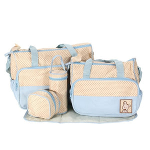 Multi-Function Maternity Nappy Bag