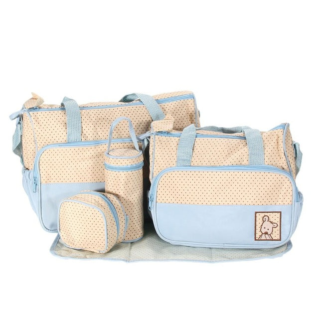 Multi-Function Maternity Nappy Bag