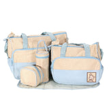 Multi-Function Maternity Nappy Bag