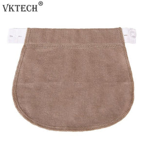 Pants Extended Button Maternity Pregnancy Waistband Belt