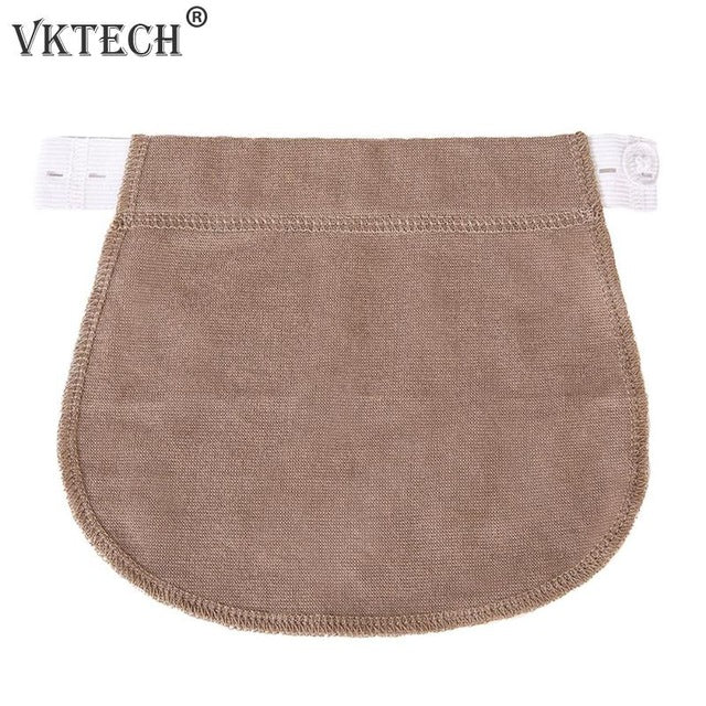 Pants Extended Button Maternity Pregnancy Waistband Belt