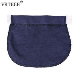 Pants Extended Button Maternity Pregnancy Waistband Belt