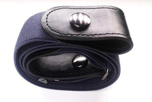 Buckle-Free Elastic Belt